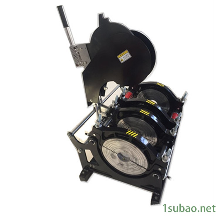 山东秀华 90-250pe热熔对接焊机 315pe对接机 铣刀图3