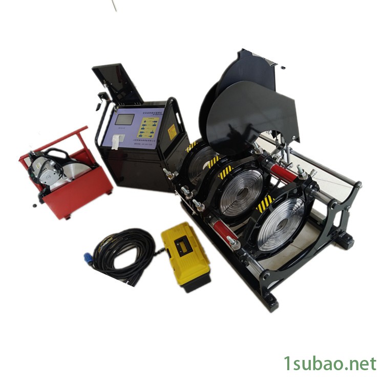 山东秀华 直销pe给水管热熔机 刮刀 铣刀图9