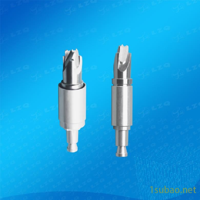 医用器械骨铣刀和覆盖螺丝铣刀,节约成本颅骨切开术工具包图3