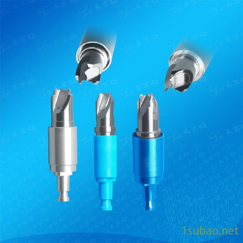 医用器械骨铣刀和覆盖螺丝铣刀,节约成本颅骨切开术工具包图2