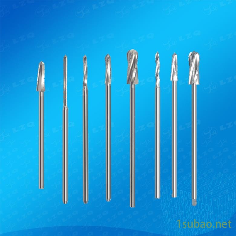 种植工具林德曼骨铣刀,填充和粘合树脂移除工具图2