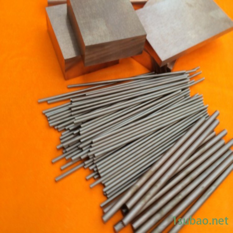 电火花加工用钨铜电极 点碰焊W80Cu20钨铜合金 耐高温钨铜棒W80图2