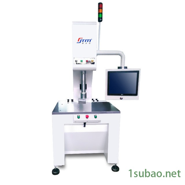 精密电子伺服压力机 0.5T-20T压力机 单柱伺服压力机  四柱伺服压力机 转子轴承伺服压力机 定子压延机 冲压压床图4