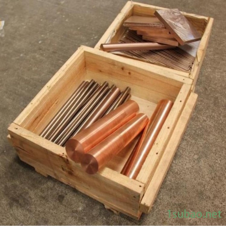 电火花加工电极铜合金 高导热钨铜棒 CUW85进口钨铜棒图2