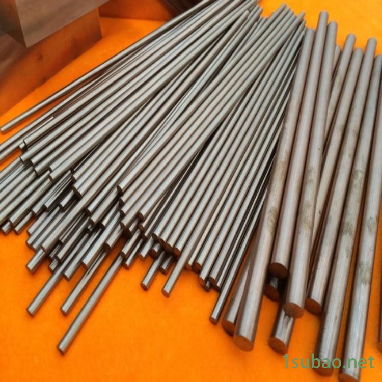 电火花加工电极CuW65钨铜棒 W80钨铜精磨棒 耐磨高硬度图2