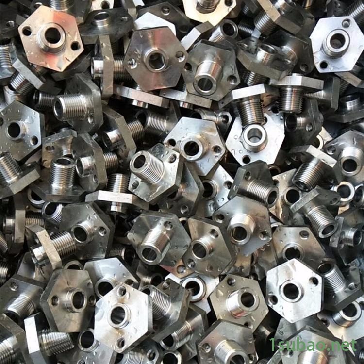 304不锈钢垫圈鱼眼垫片加大加厚 304冲压平垫非标定做 壹钢图2