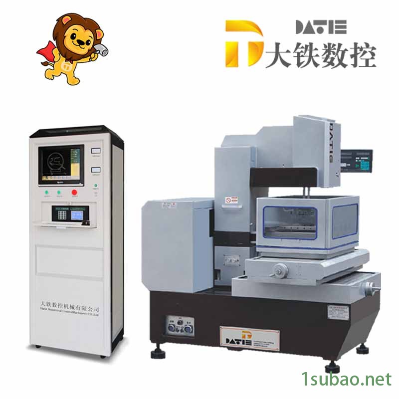 大铁数控 线切割 电火花加工 DT400线切割机床快走丝 品牌排名图2