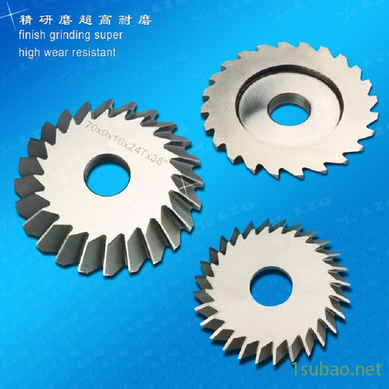 碳化纤维铣刀,密齿铣刀盘圆锯片价格图2