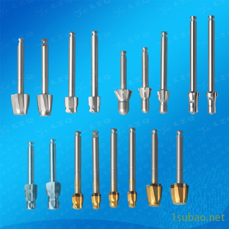 医疗导引式植牙铣刀,导引式植牙定心钻供应商图2