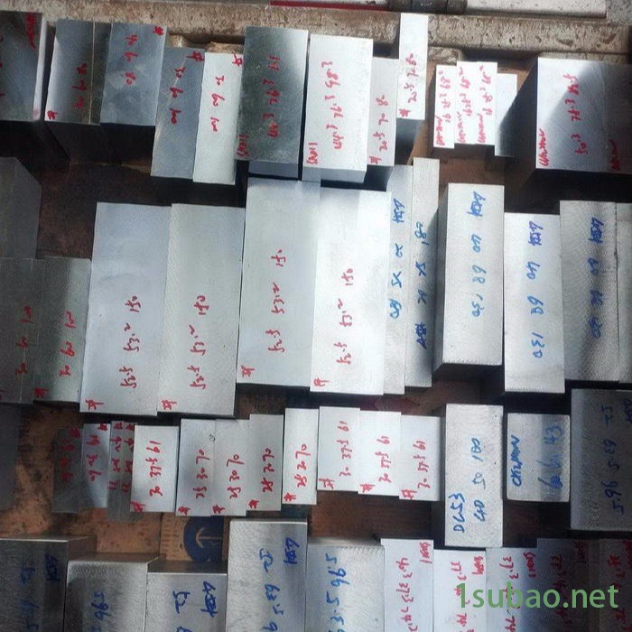 瑞典DF-2模具钢冲压薄片的预硬模具钢图5