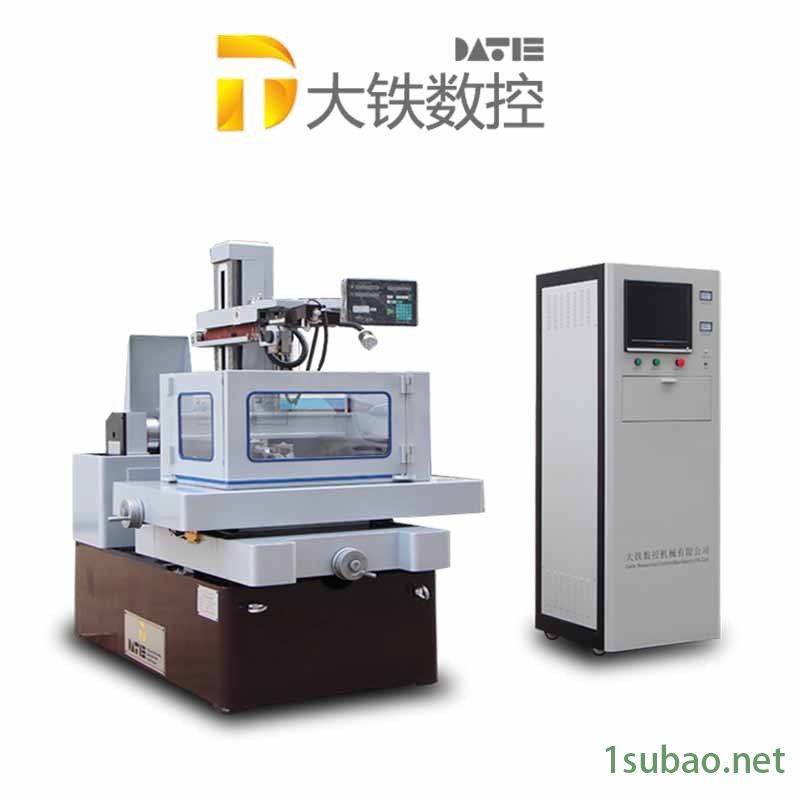 大铁数控 中走丝 电火花加工 DE400线切割机床 快走丝线切割 价格优惠图2