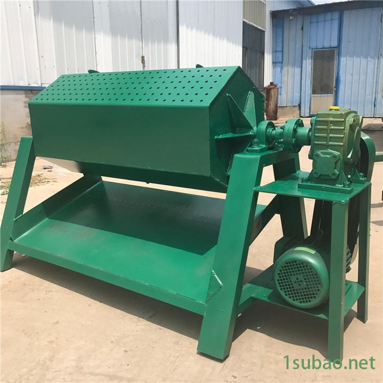 滚筒研磨机厂家 钨钢抛光机 冲压去毛刺滚筒打磨机无忧售后图4