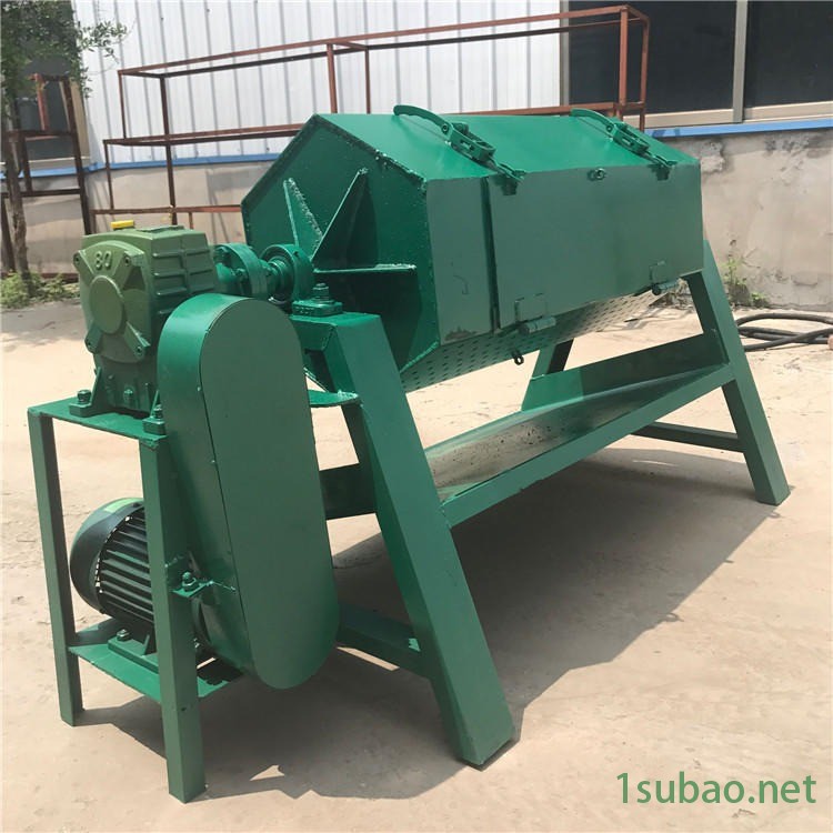 滚筒研磨机厂家 钨钢抛光机 冲压去毛刺滚筒打磨机无忧售后图2