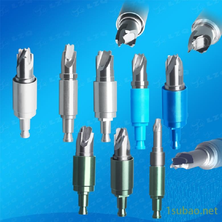 手术工具骨铣刀和覆盖螺丝铣刀,节约成本颅骨切开术工具包图2