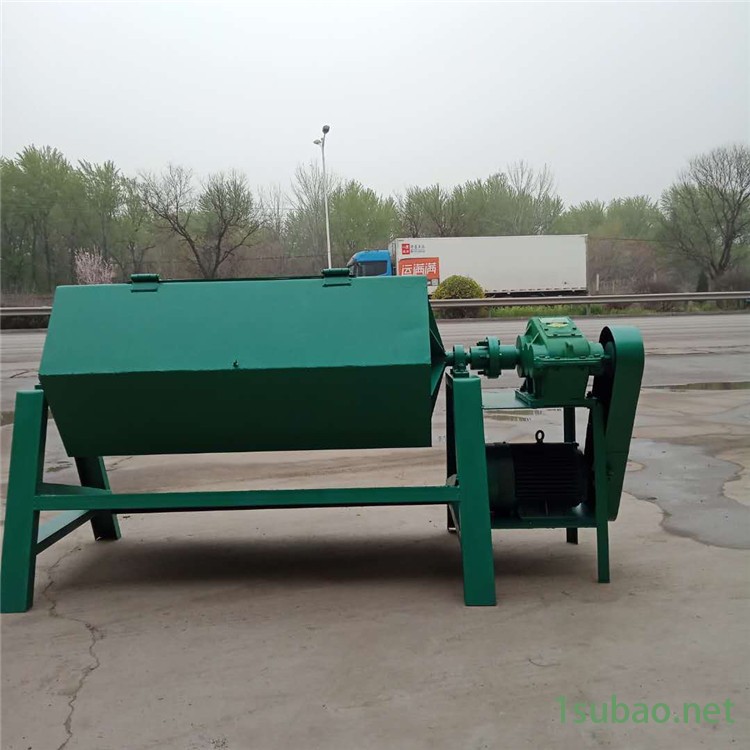 宏瑞六角滚筒抛光机 冲压铸件振动研磨机金属零件去毛刺抛光机厂家图2