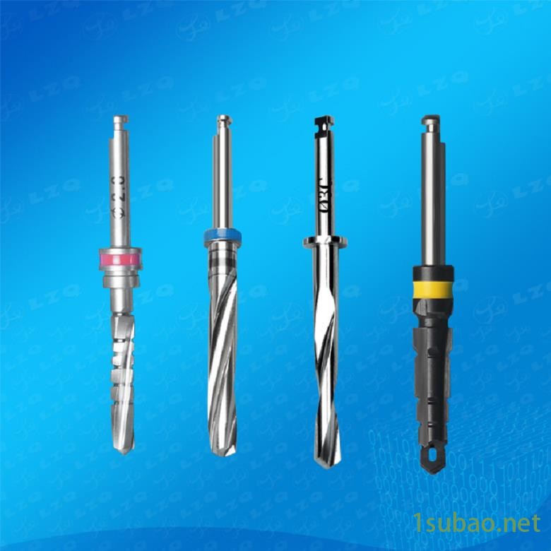 牙科铣刀，引导钻头, 钻头直径规, 自动铣刀图3