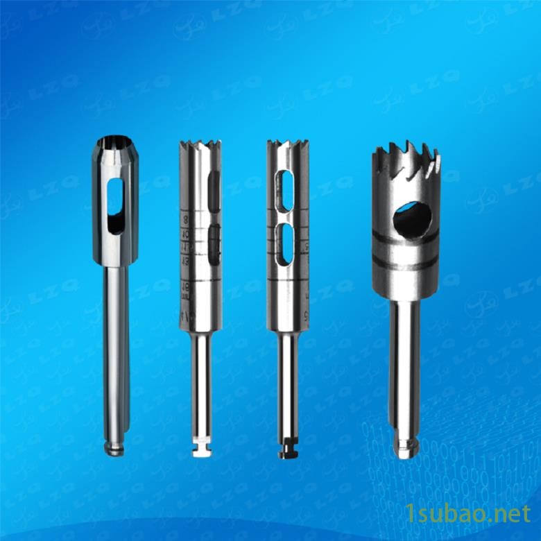医用器械骨铣刀,机用骨铣刀或手用骨铣刀图2