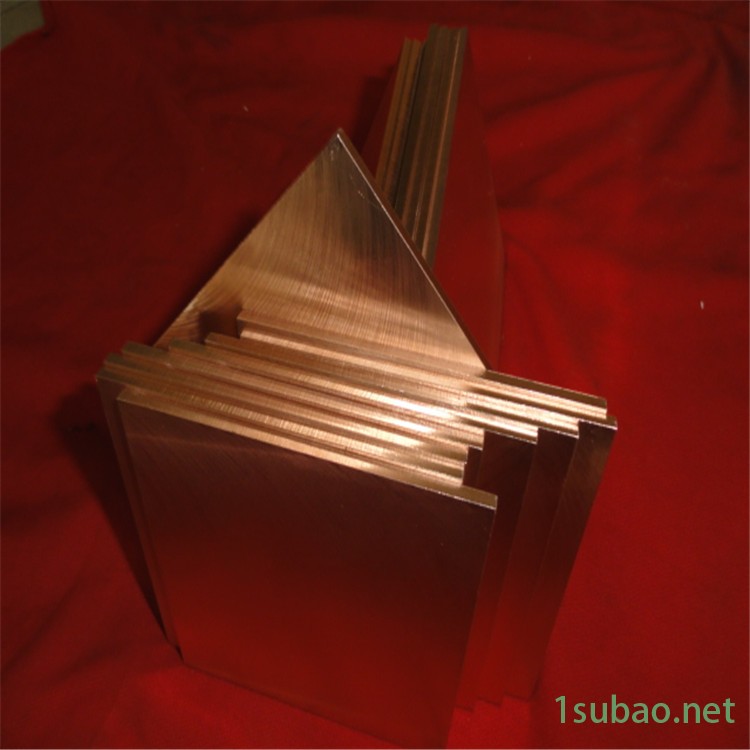 电火花加工电极W75钨铜板 W75高熔点钨铜板图2