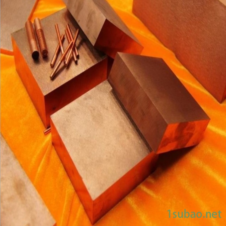 W80CU20钨铜棒 抗烧蚀钨铜棒 电火花加工用电极铜合金图2