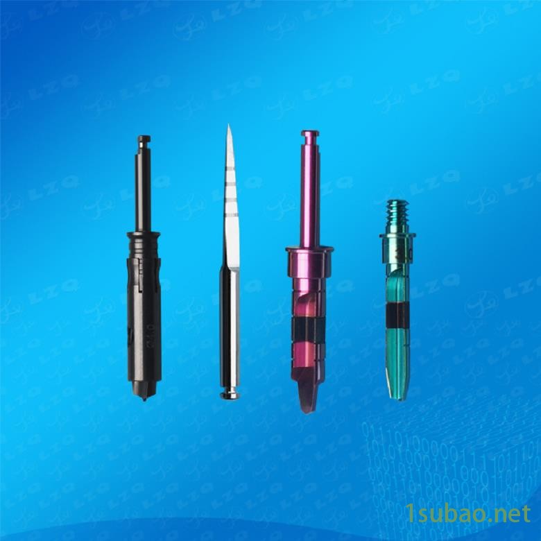 牙科铣刀，引导钻头,钻头直径规,自动铣刀供应商图2