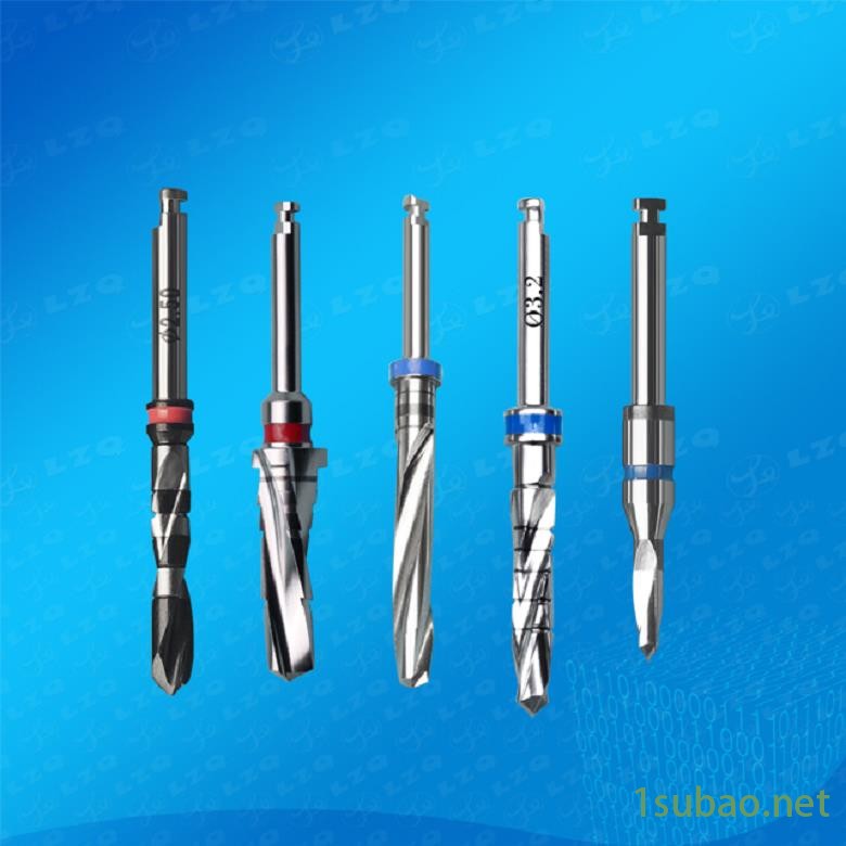 牙科铣刀，引导钻头,钻头直径规,自动铣刀供应商图3