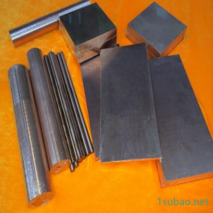 电极电火花加工钨铜板 高熔点电极CuW75钨铜板物理性能图2