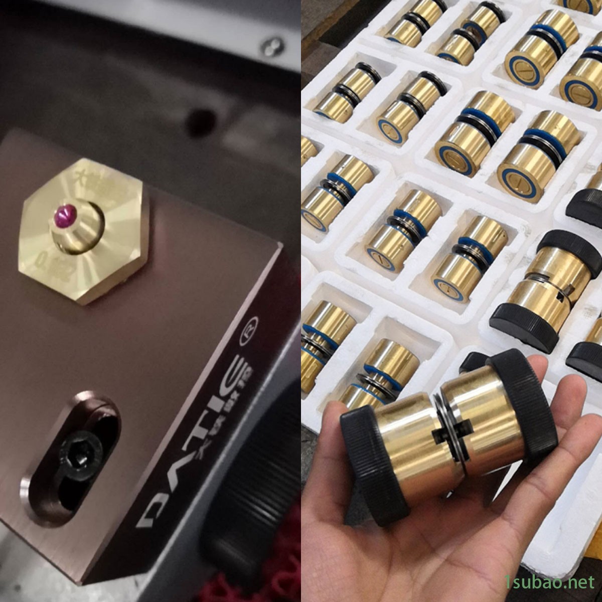 大铁数控 品牌推荐DT320模具钢 电火花加工原理塑料模具图2