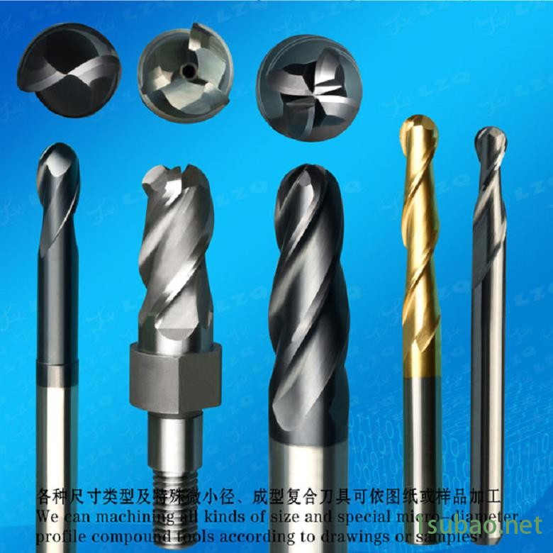 泡沫铣刀,石膏刀具立铣刀供应商图3