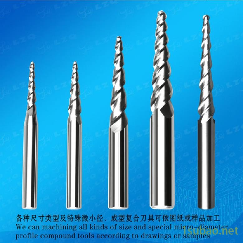 泡沫铣刀,石膏刀具立铣刀供应商图2