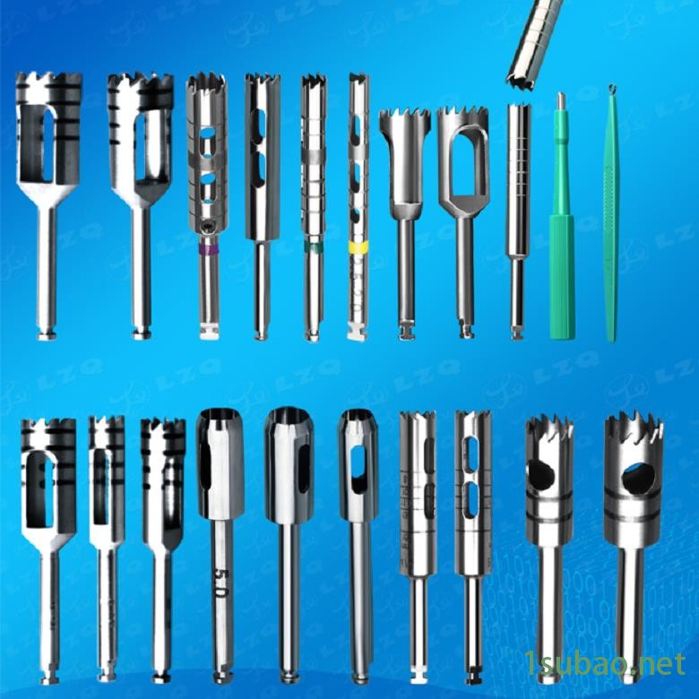 牙科工具骨铣刀，机用骨铣刀或手用骨铣刀图3