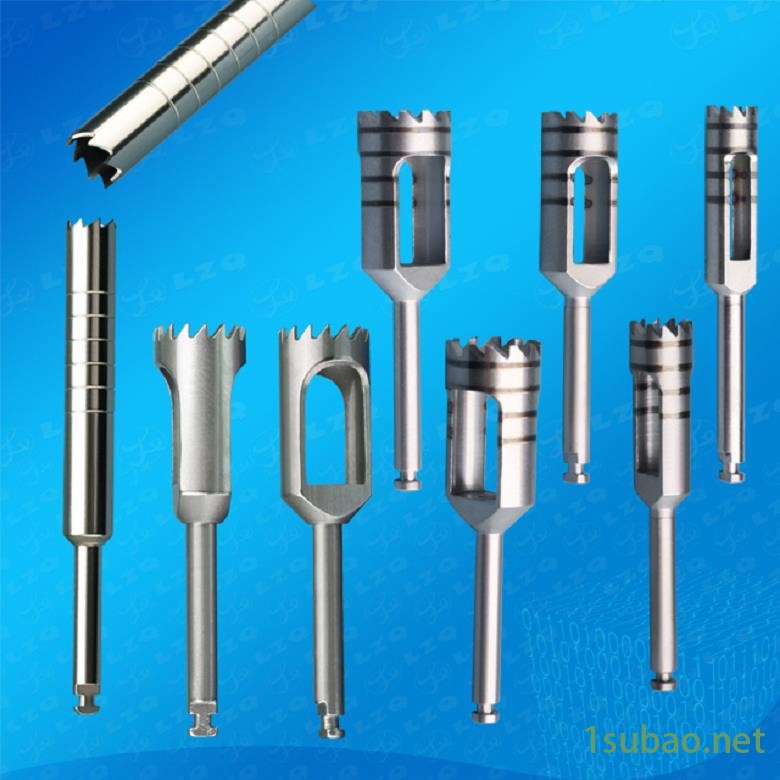 手术工具骨铣刀，机用骨铣刀或手用骨铣刀图2