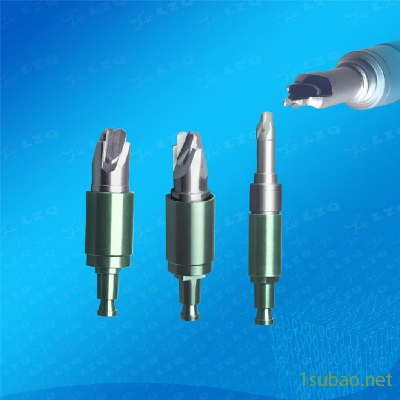 牙科工具骨铣刀和覆盖螺丝铣刀,节约成本颅骨切开术工具包图3