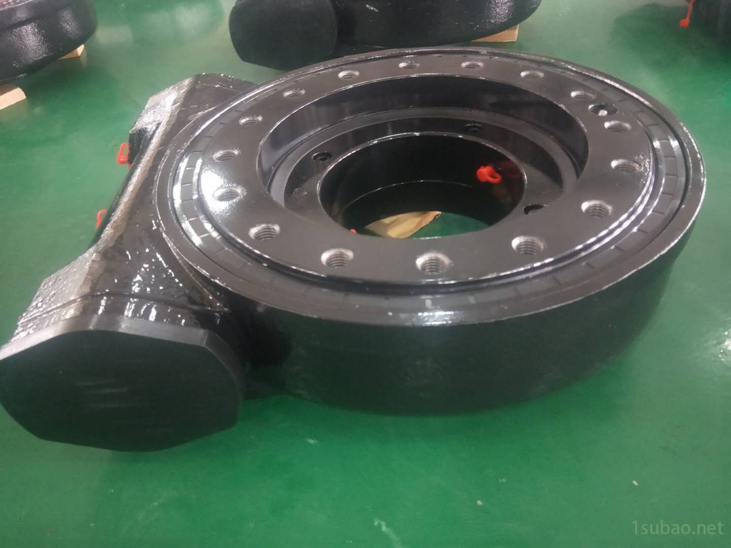 江苏常州 工业机器人 冲压焊接机器人 码垛机 自动化设备回转驱动装置 回转驱动SE14图2