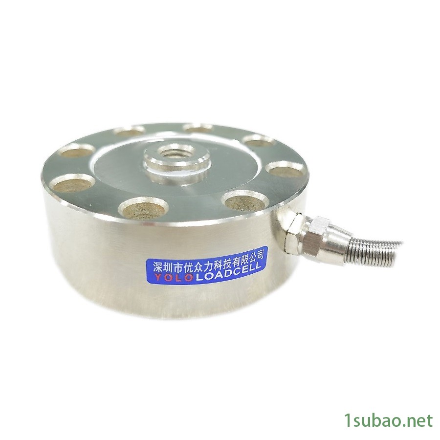 20吨冲压力传感器LS-20tf轮辐式传感器图2