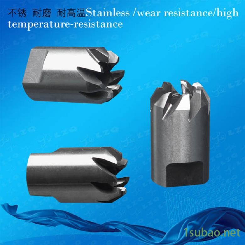 高钴高速钢铣刀,高速工具钢铣刀,阶梯铰刀HSS钻铰刀制造商图2