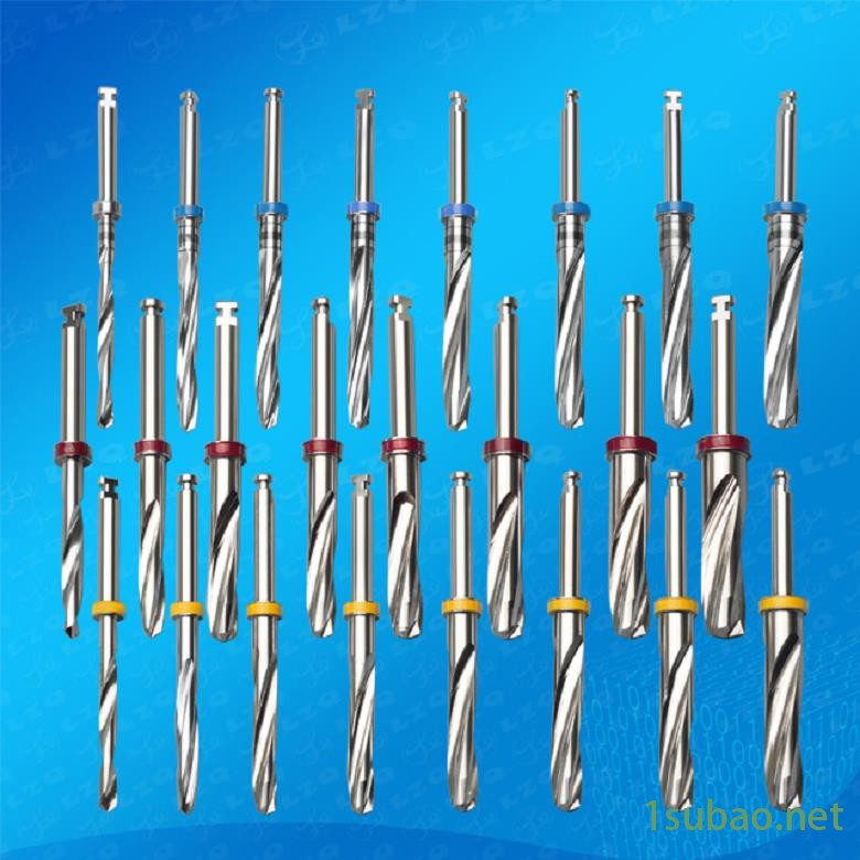 牙科导引式植牙铣刀,导引式植牙定心钻价格图3