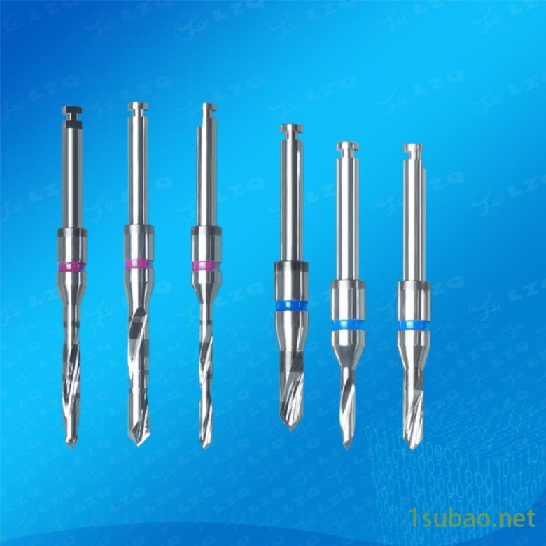 牙科导引式植牙铣刀,导引式植牙定心钻价格图2