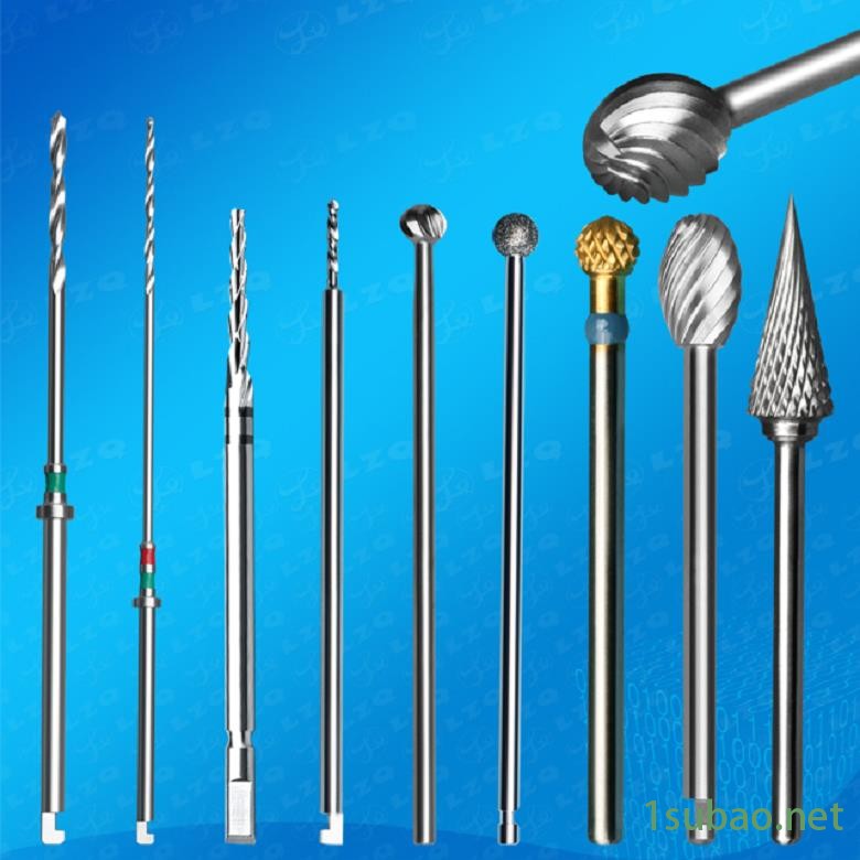 医疗工具林德曼骨铣刀,填充和粘合树脂移除工具图2