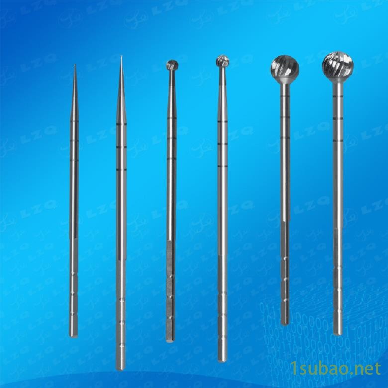 医疗工具林德曼骨铣刀,填充和粘合树脂移除工具图3