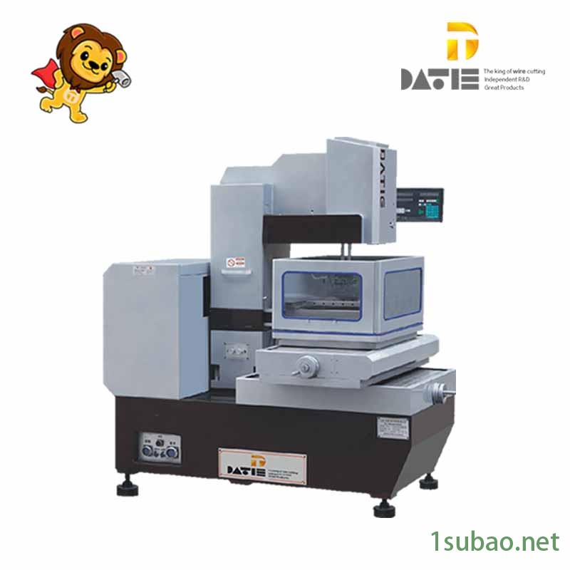 大铁数控 电火花加工 中走丝线切割机 DT400精密线切割 快走丝机床 品牌排名图2