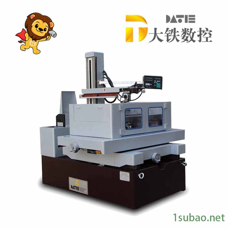 大铁数控 线切割 电火花加工 DK7755极速型线切割 中走丝设备机床 快走丝 价格优惠图2