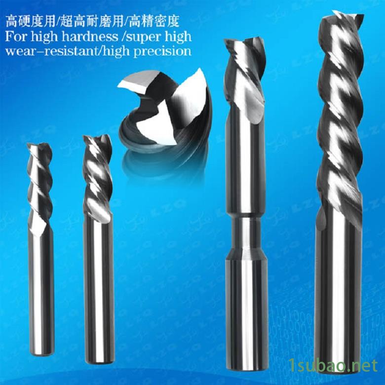 钨钢内R铣刀,智能卡铣刀立铣刀制造商图2