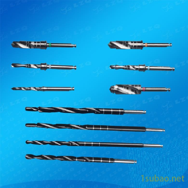 种植铣刀,引导钻头,钻头直径规,自动铣刀产品报价图2