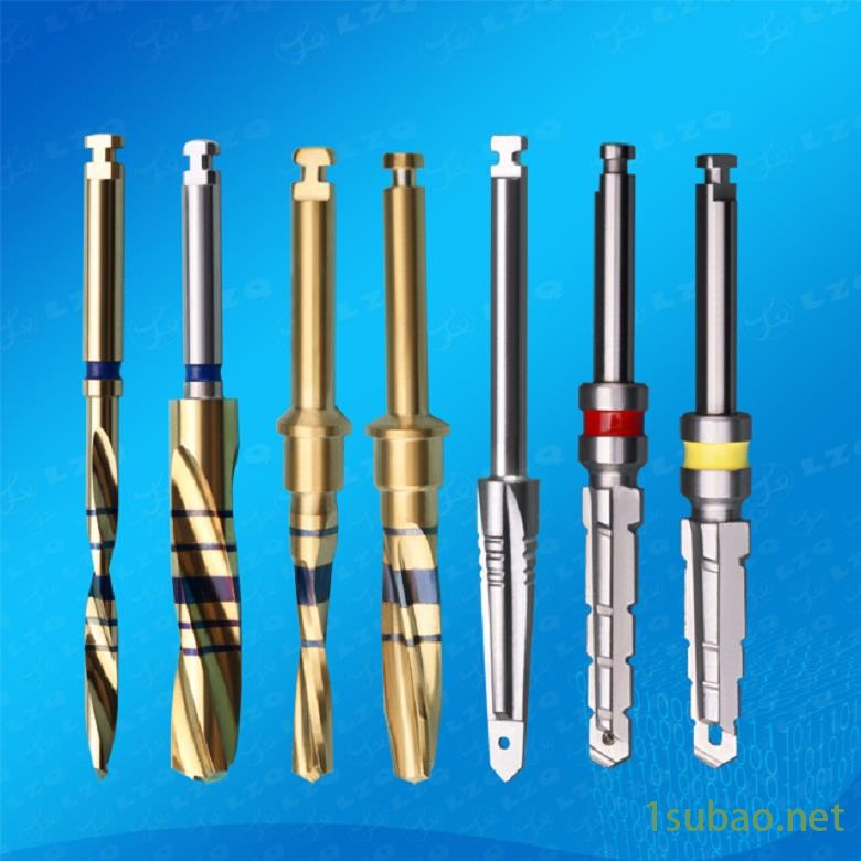 种植铣刀,引导钻头,钻头直径规,自动铣刀产品报价图3