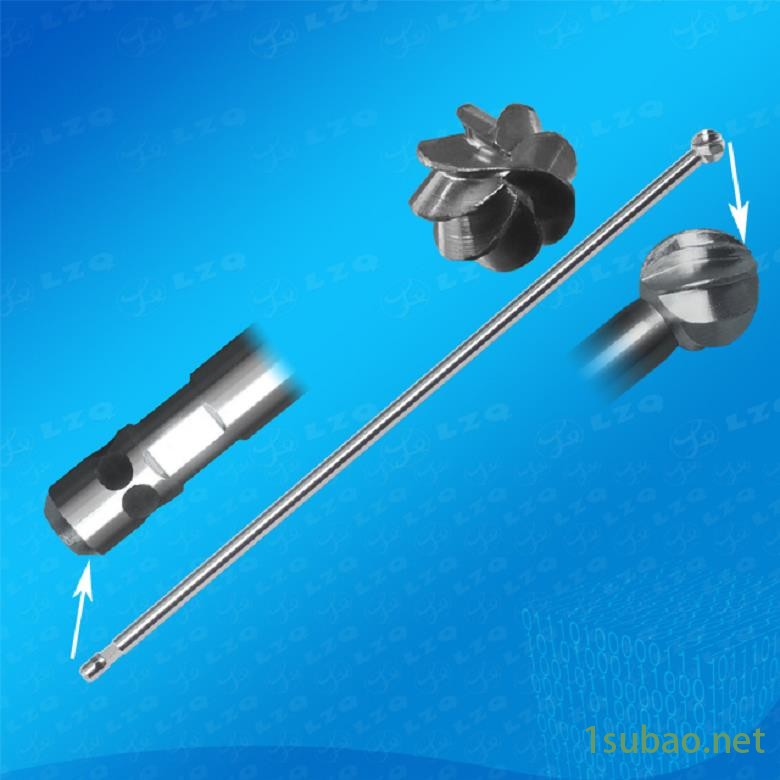 医用器械林德曼骨铣刀,填充和粘合树脂移除工具图2