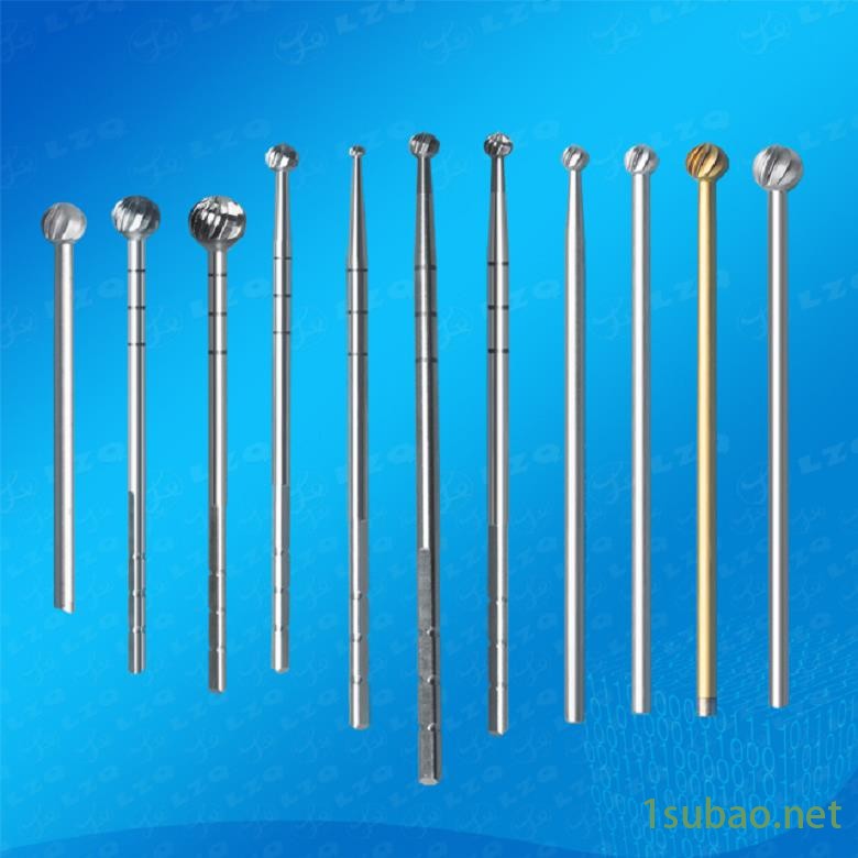 医用器械林德曼骨铣刀,填充和粘合树脂移除工具图3