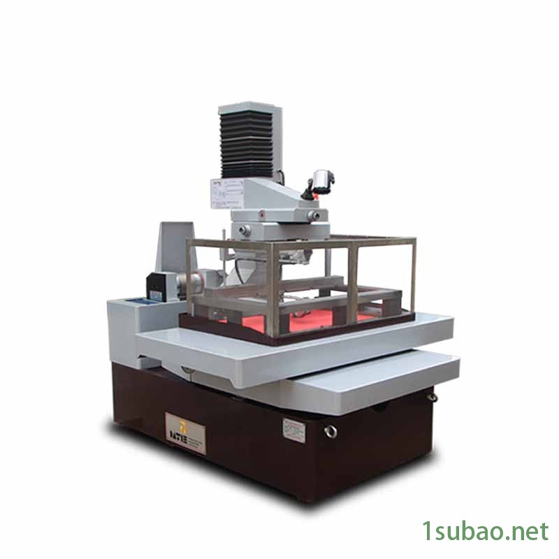 DA500线切割中走丝液 伺服大锥度快走丝机床 武夷山市线切割加工 大铁数控 价格合理图2