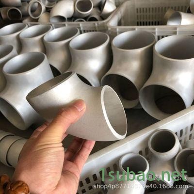 博创管件 铝弯头 无缝铝弯头 国标冲压铝合金弯头 博创 DN150