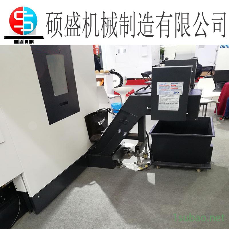 大庆刮板式排屑机  排屑机冲压废料输送机  废料链板输送机  提升废料输送线  集中废料排屑机图2