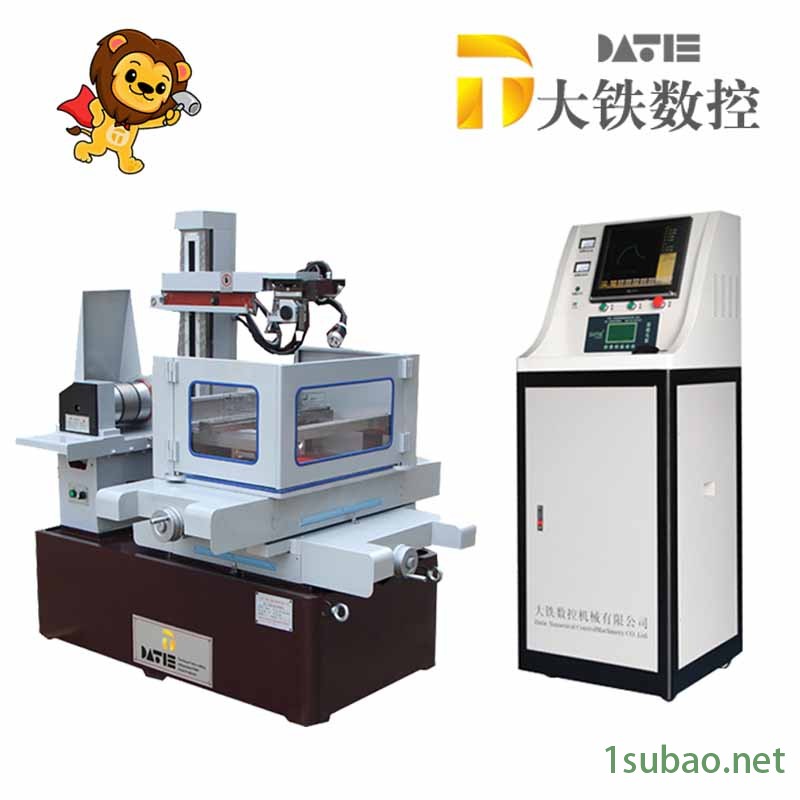 大铁数控 线切割模具 DK7735高速快走丝效率 深圳线切割加工图2